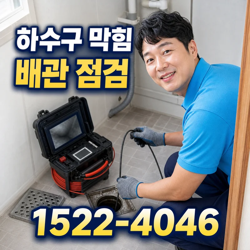 기산홈서비스 변기뚫는곳 서비스 안내