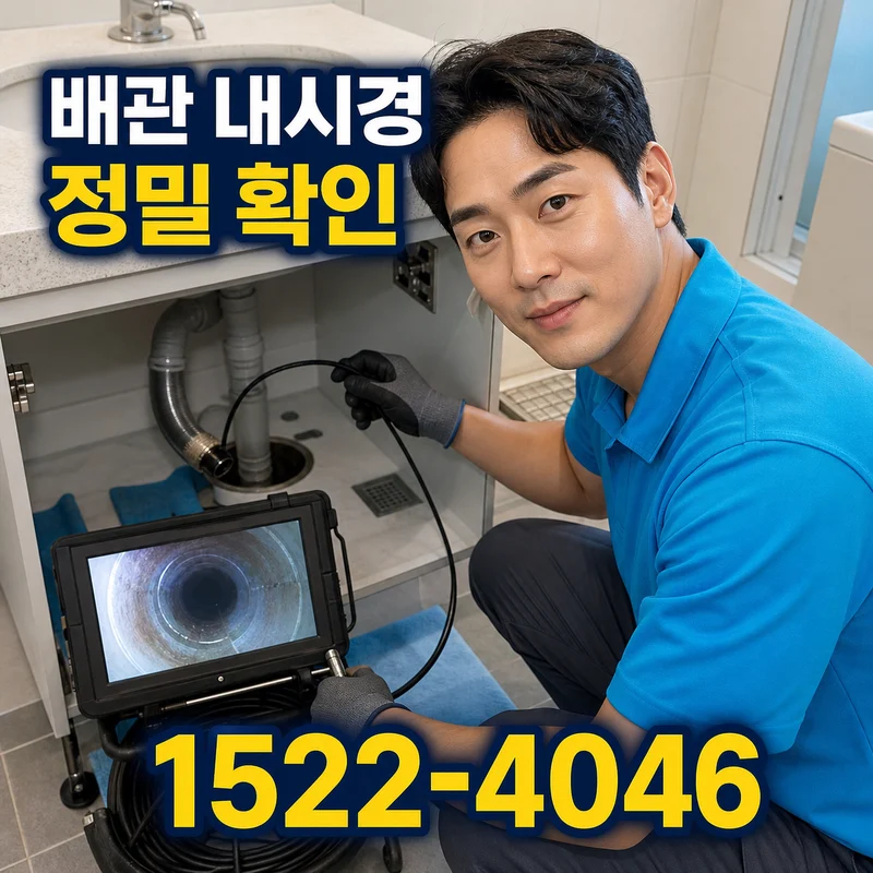 기산홈서비스 하수구뚫는업체 서비스 안내