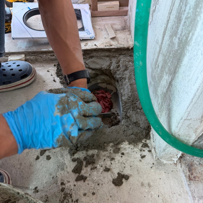 대구 달서구 죽전동 옥상방수 방수공사 시공 현장 7 - 기산홈서비스