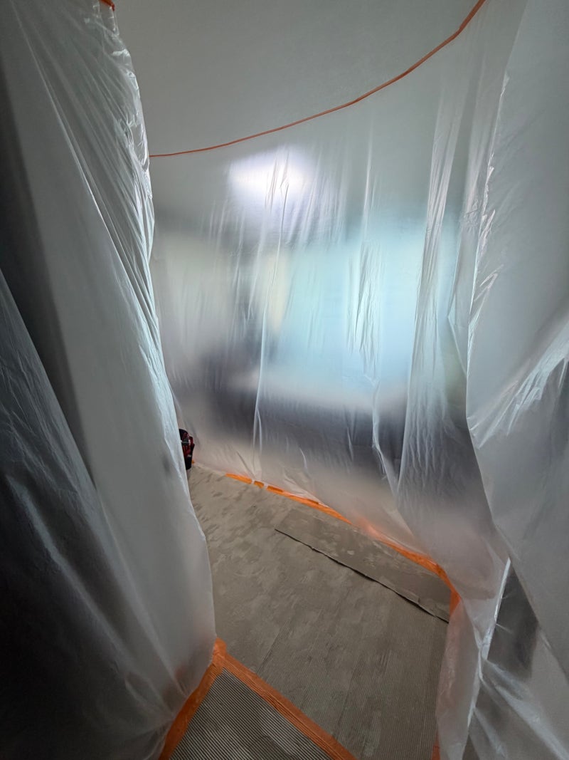 대구 달서구 파호동 옥상방수 방수공사 시공 현장 2 - 기산홈서비스