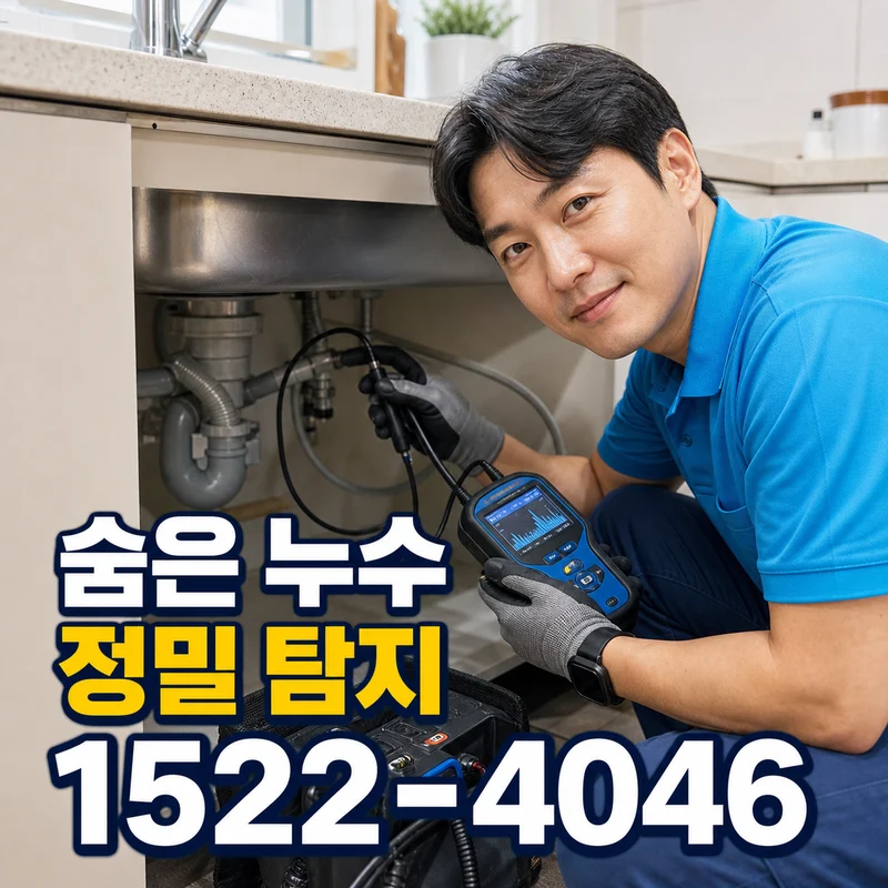 대구 달서구 유천동 누수탐지 누수탐지 서비스 안내 - 기산홈서비스