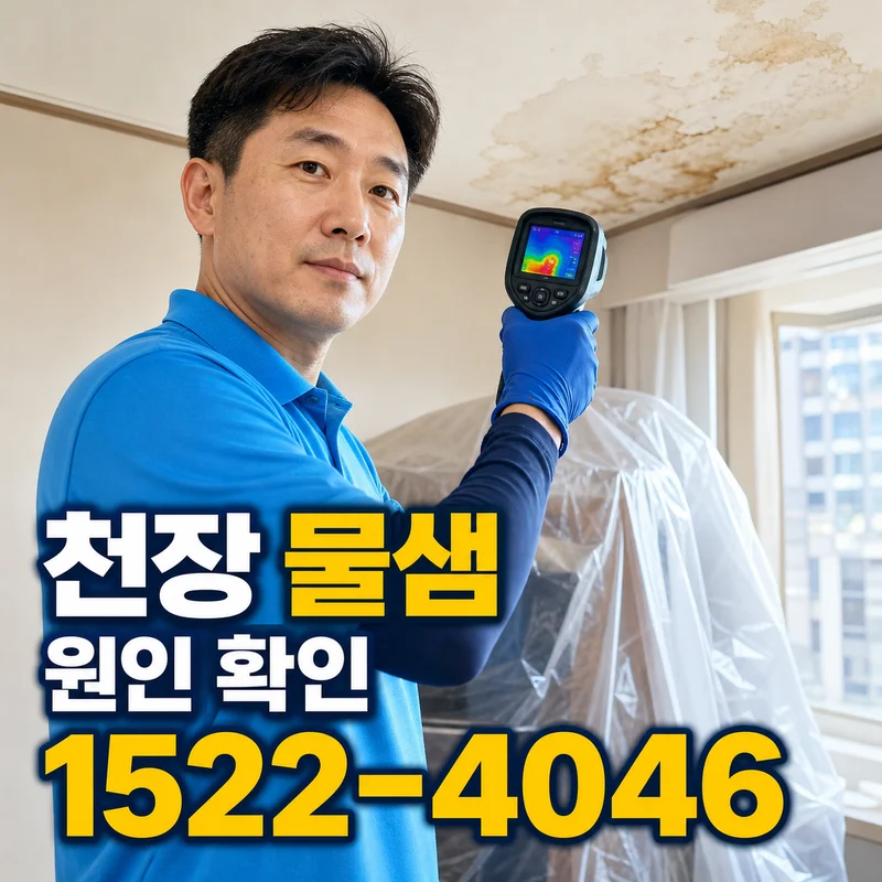 기산홈서비스 대구 달성군 화장실누수 서비스 안내