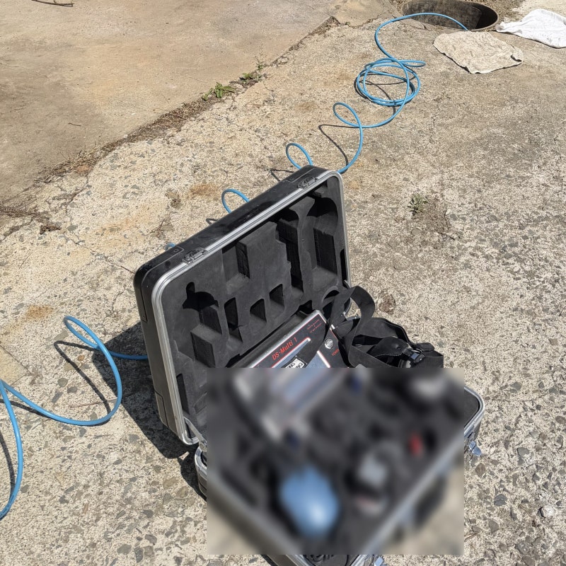 대구 중구 동인동3가 누수탐지 누수탐지 시공 현장 7 - 기산홈서비스