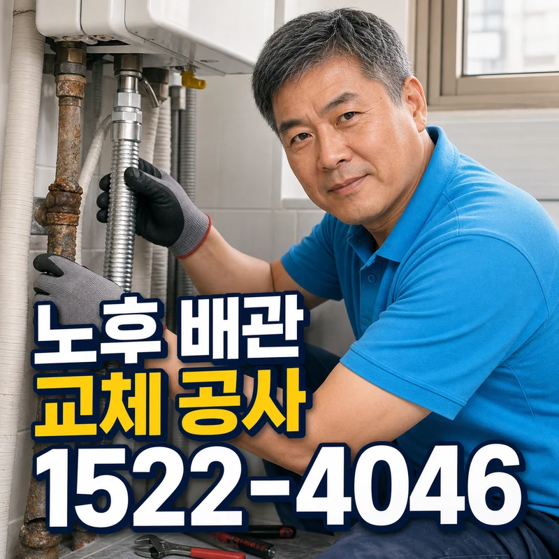 대구 중구 서문로2가 배관공사 배관공사 서비스 안내 - 기산홈서비스