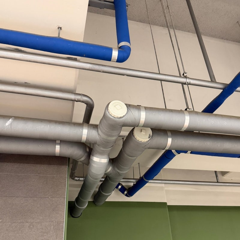 대구 남구 이천동 변기막힘 각종막힘 시공 현장 5 - 기산홈서비스
