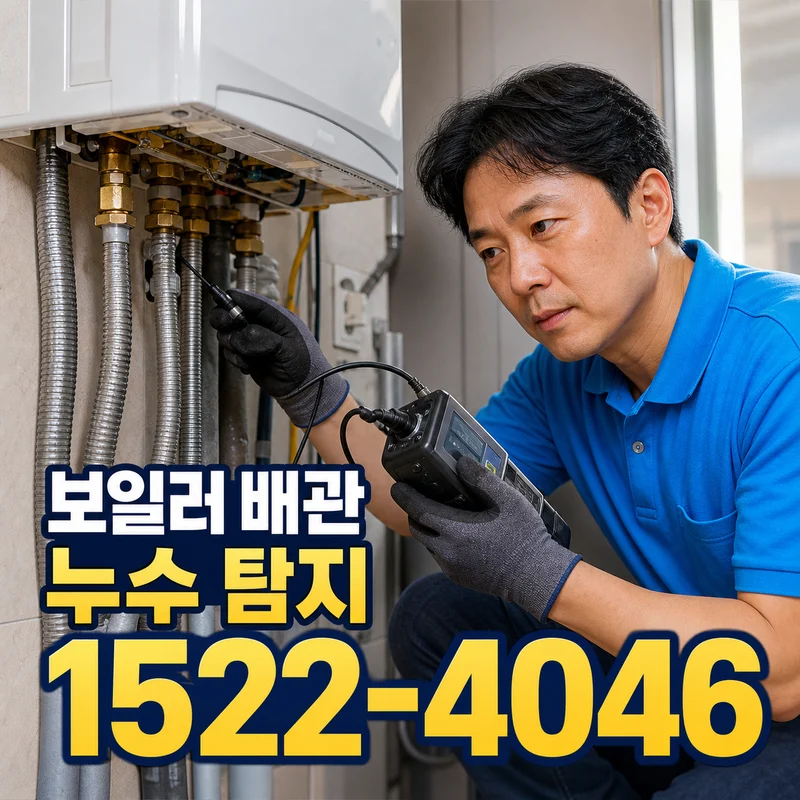 기산홈서비스 대구 남구 아파트누수 서비스 안내
